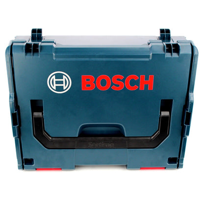 Bosch GST 18 V-LI S Akku Stichsäge 18V Solo + L-Boxx + 20x Stichsägeblätter Holz/Metall - ohne Akku, ohne Ladegerät - Toolbrothers