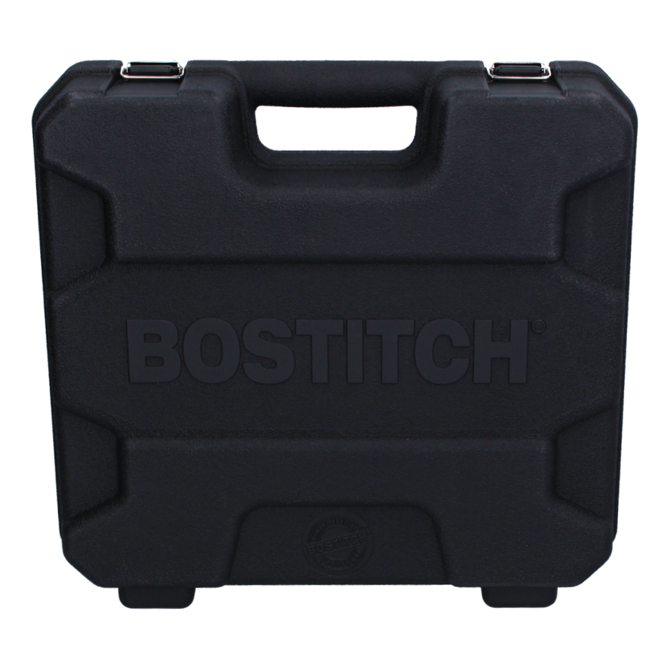 Bostitch DSA-3522-E Akku Kartonverschlusshefter Karton Tacker 12 V + 2x Akku 2,0 Ah + Ladegerät + Koffer - Toolbrothers