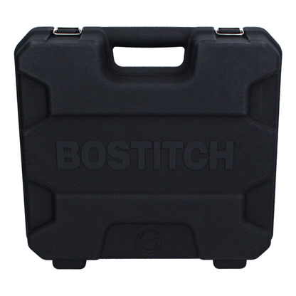 Bostitch DSA-3522-E Akku Kartonverschlusshefter Karton Tacker 12 V + 2x Akku 2,0 Ah + Ladegerät + Koffer - Toolbrothers