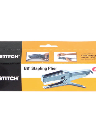 Bostitch Pro B8 Hochleistungsheftzange Tacker STCR2115 10mm ( 02245 - B8P ) - Toolbrothers