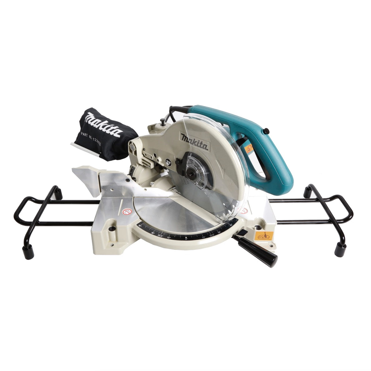 Makita LS 1040 Kapp- und Gehrungssäge 1650W 255mm - Toolbrothers