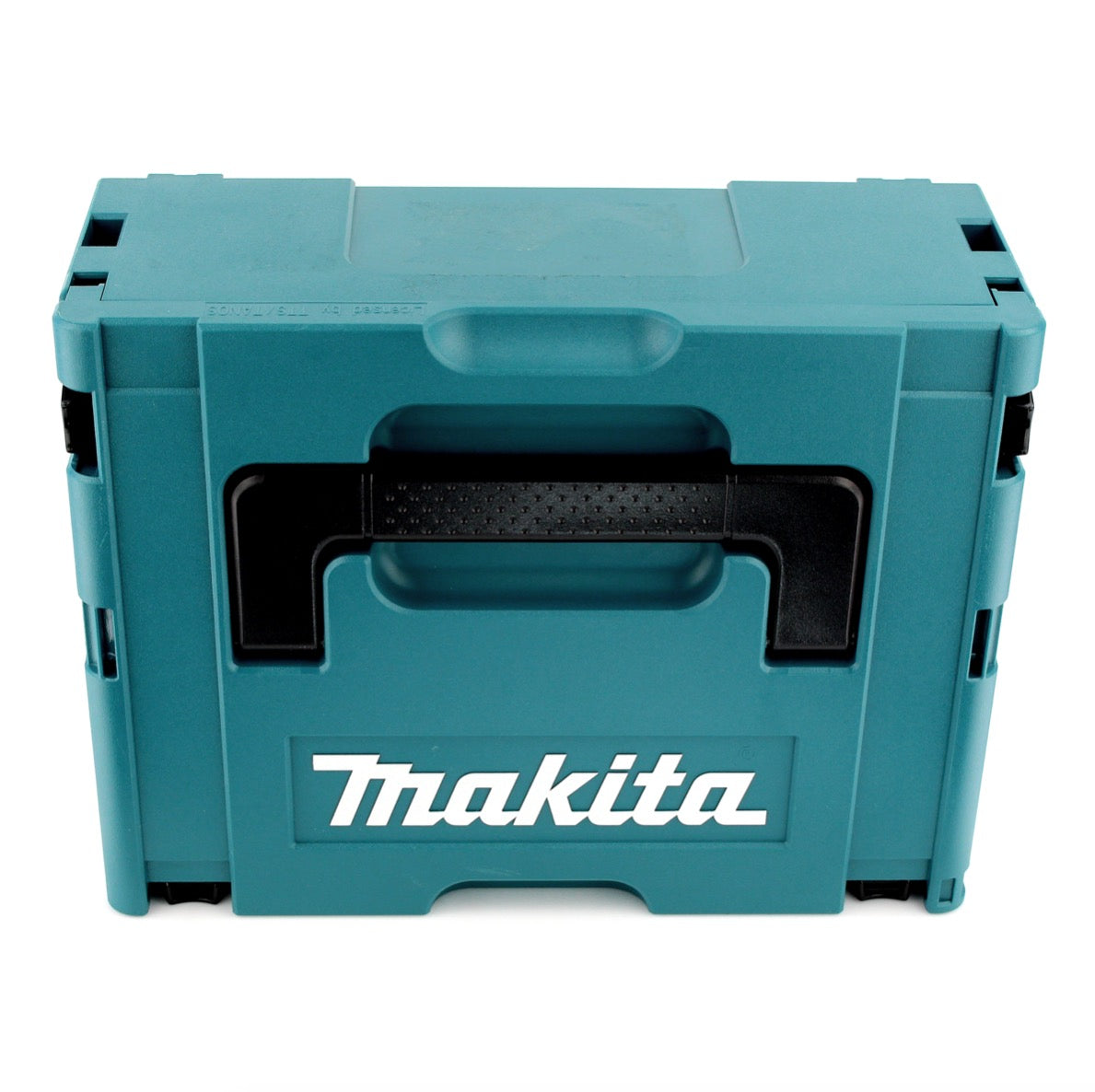 Makita DHP 480 RTJ 18 V Li-Ion Akku Schlagbohrschrauber Solo im Makpac + 2x 5,0 Ah Akku + Schnellladegerät - Toolbrothers