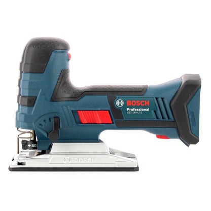 Bosch GST 18 V-LI S Akku Stichsäge 18V + 1x Akku 2,0Ah + Ladegerät + L-Boxx - Toolbrothers