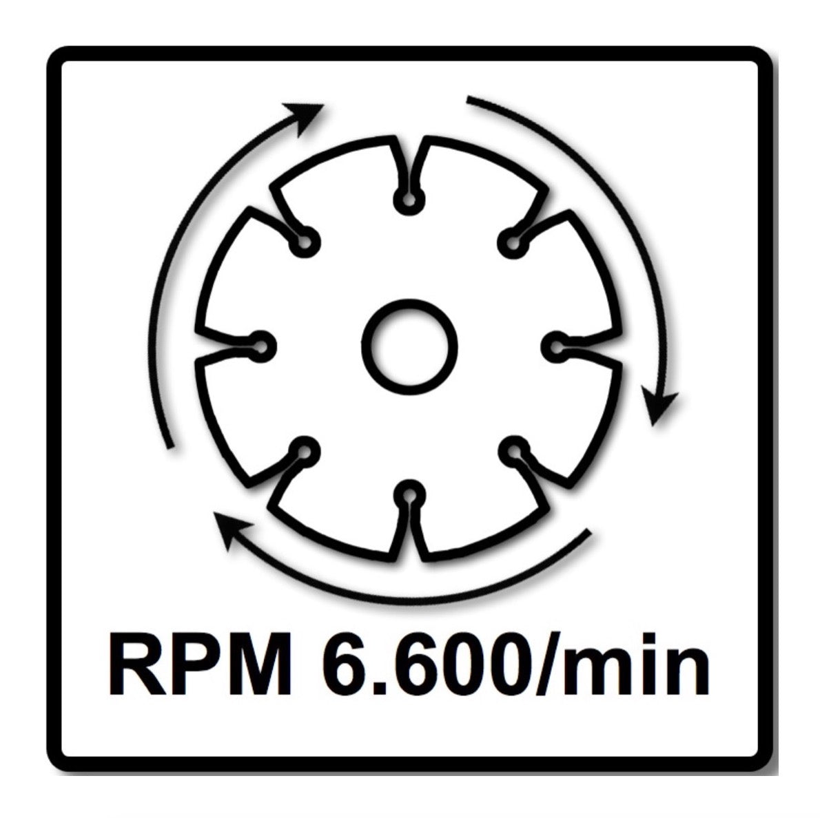 WellCut Diamond Blade Diamant Trennscheibe 230 x 25,4 mm  ( 555 230 / 25 ) - Toolbrothers