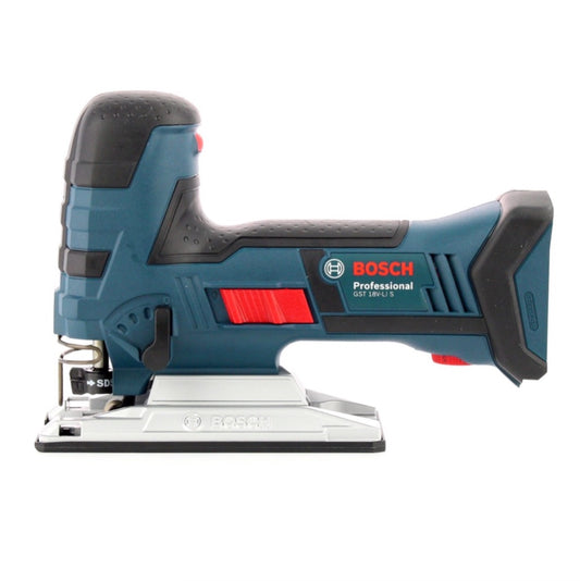 Bosch GST 18 V-Li B Akku Stichsäge Solo in L-Boxx ( 06015A6101 ) + 1x 2,0 Ah Akku - Toolbrothers