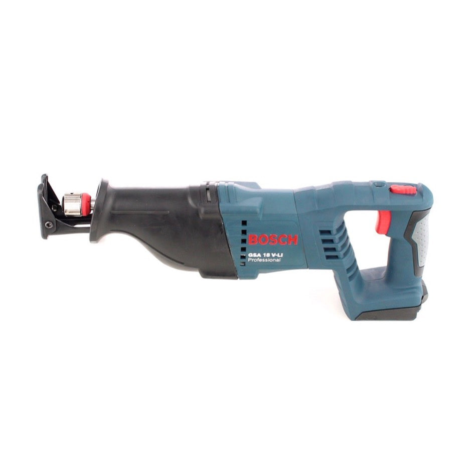 Bosch GSA 18 V-LI Akku Säbelsäge 18V + 1x Akku 2,0Ah + Ladegerät + L-Boxx - Toolbrothers