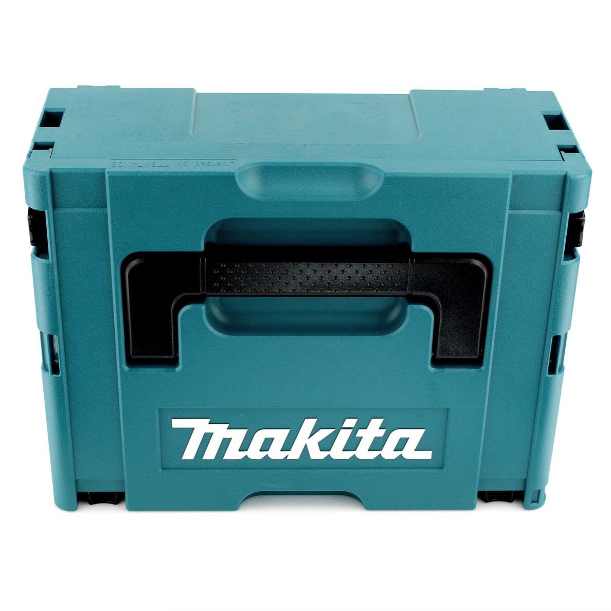 Makita DHP 451 RTJ 18 V 3. Gang Li-Ion Akku Schlagbohrschrauber im Makpac + 2x 5,0 Ah Akku + Schnellladegerät - Toolbrothers