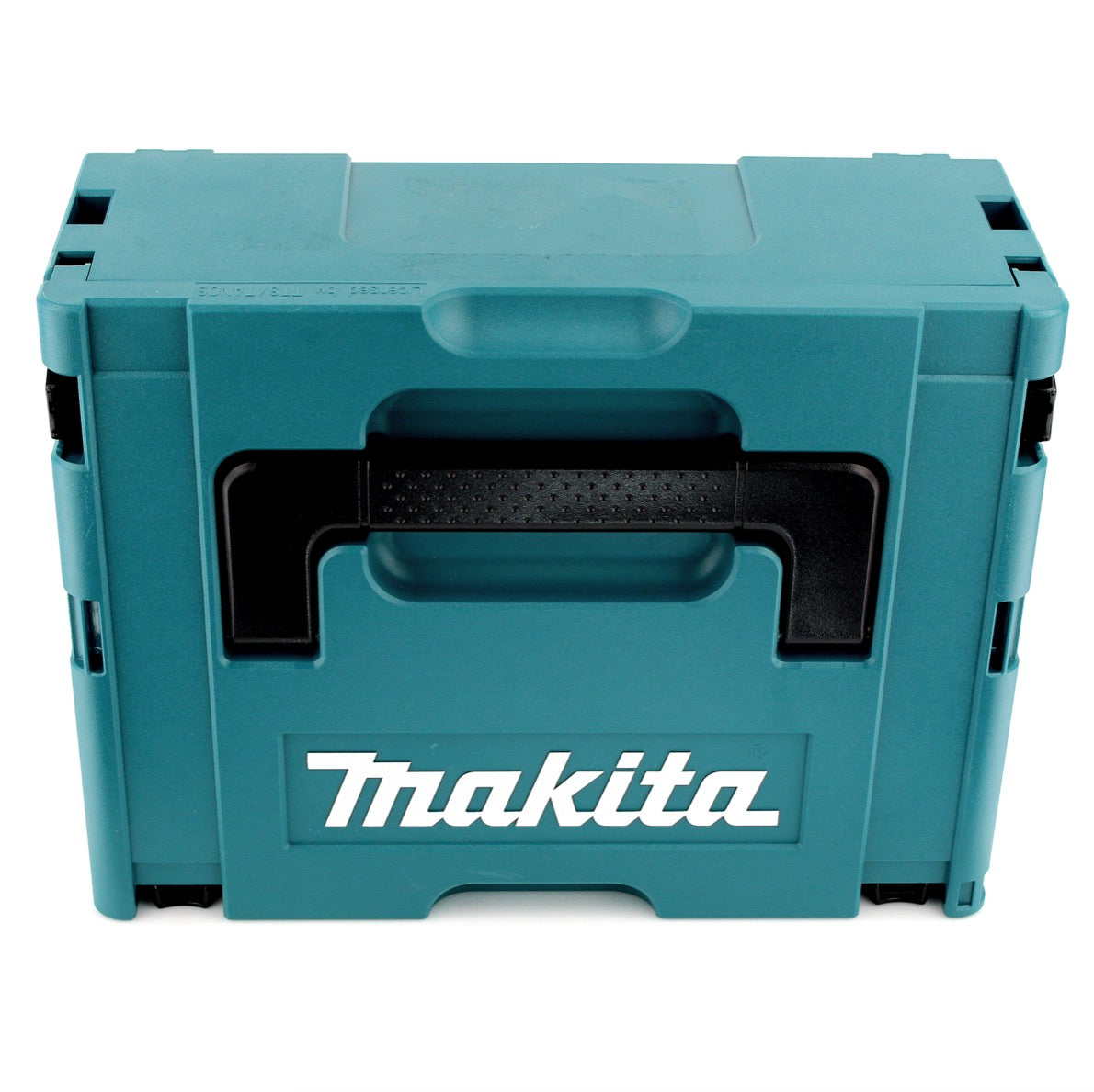 Makita DHP 451 RMJ 18 V 3. Gang Li-Ion Akku Schlagbohrschrauber im Makpac + 2x 4,0 Ah Akku + Schnellladegerät - Toolbrothers