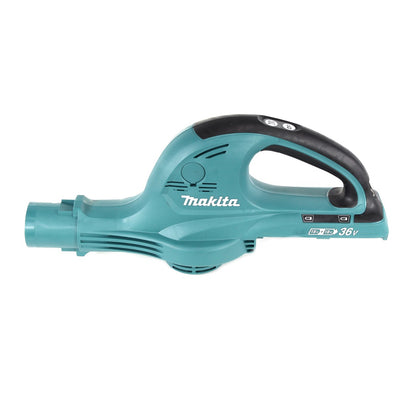 Makita DUB 361 Z 2x 18 V / 36 V Akku Laubbläser Gebläse Solo - ohne Zubehör, ohne Akku, ohne Ladegerät - Toolbrothers