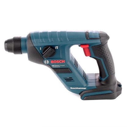 Bosch GBH 18 V-Li Compact Professional Bohrhammer + L-Boxx + 1x Akku 2,0Ah + 1x Ladegerät - Toolbrothers