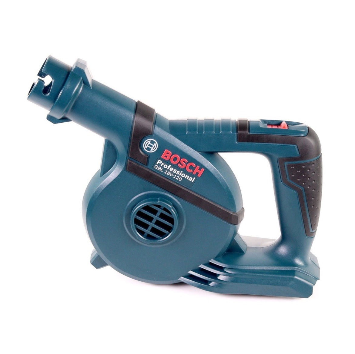 Bosch GBL 18 V-120 Akku Gebläse Laubbläser mit 1x Bosch GBA 18V 2,0 Ah Akku + AL 1820 CV Ladegerät - Toolbrothers