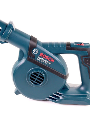 Bosch GBL 18 V-120 Akku Gebläse Laubbläser mit 2x Bosch GBA 18V 2,0 Ah Akku + AL 1820 CV Ladegerät - Toolbrothers