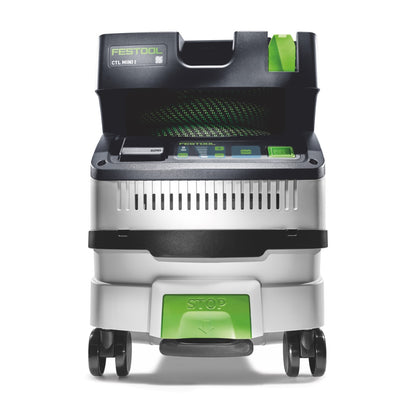 Festool CTL MINI CLEANTEC Absaugmobil 10 l Staubkl. L + Reinigungsset RS-ST D 27/36-Plus im Systainer - Toolbrothers