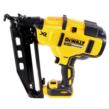 DeWalt DCN 660 NT Akku Nagler 18V 32 - 63mm Brushless + 1x Akku 5,0Ah + Koffer - ohne Ladegerät - Toolbrothers