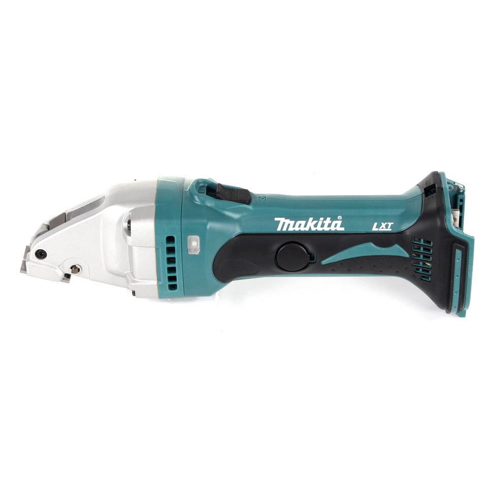 Makita DJS 101 ZJ Akku Blechschere 18V Solo + Makpac - ohne Akku, ohne Ladegerät - Toolbrothers