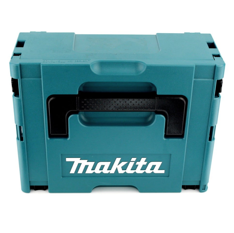 Makita DJS 101 ZJ Akku Blechschere 18V Solo + Makpac - ohne Akku, ohne Ladegerät - Toolbrothers