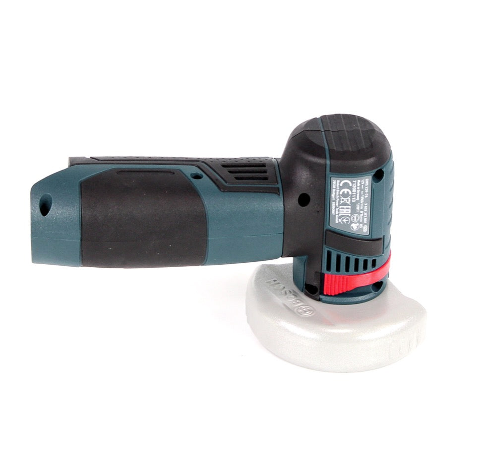 Bosch GWS 12V-76 Akku Winkelschleifer 12V 76mm  Brushless Solo + 2x Trennscheibe - ohne Akku, ohne Ladegerät - Toolbrothers