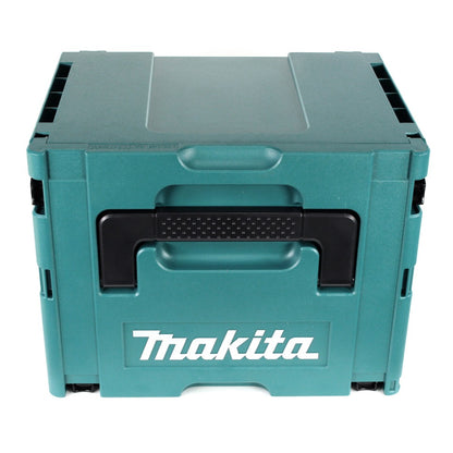 Makita DRT 50 ZJX2 18 V Li-Ion Akku Brushless Multifunktionsfräse im Makpac inkl. Fräsmodule - ohne Akku, ohne Ladegerät - Toolbrothers