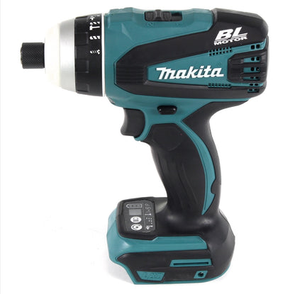 Makita DTP 141 ZJ Akku Quadroschrauber 18V 150Nm Brushless Solo + Makpac - ohne Akku, ohne Ladegerät - Toolbrothers