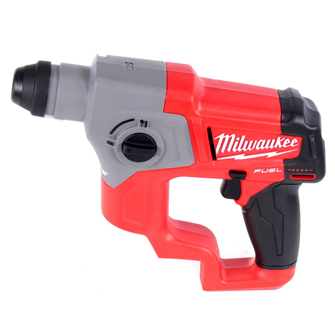 Milwaukee M12 CPPB 602X Brushless Set M12 CH Akku Bohrhammer + M12 CPD Akku Schlagbohrschrauber in HD-Box + 2 x 6,0 Ah Akku + Ladegerät - Toolbrothers