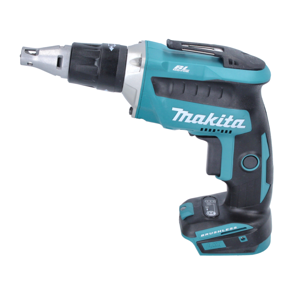 Makita DFS 452 ZJ Akku Schnellbauschrauber 18 V Brushless + Makpac - ohne Akku, ohne Ladegerät - Toolbrothers