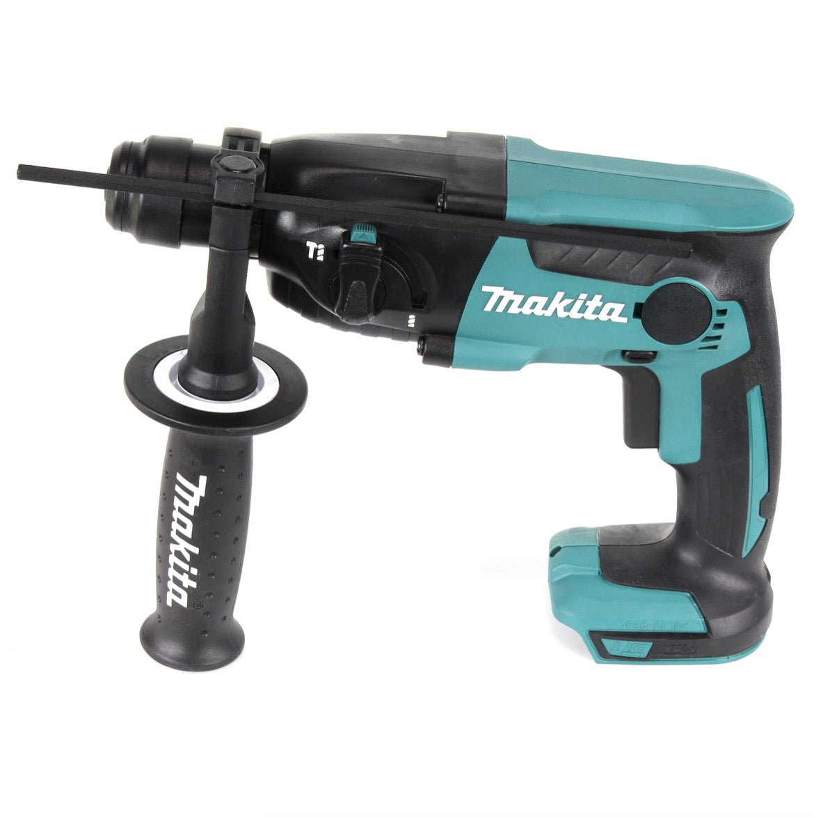 Makita DHR 165 ZJ 18 V Li-Ion Akku Bohrhammer mit 1,3 Joule Solo im Makpac - ohne Akku, ohne Ladegerät - Toolbrothers