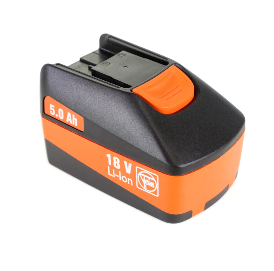 FEIN AGWP 10 Brushless 18 V Li-Ion Akku Gewindebohrer bis M10 im Transportkoffer + 1x 5,0 Ah Akku - Toolbrothers