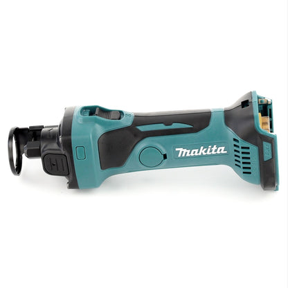 Makita DCO 180 ZJ Akku Rotationsschneider 18 V + Makpac - ohne Akku, ohne Ladegerät - Toolbrothers