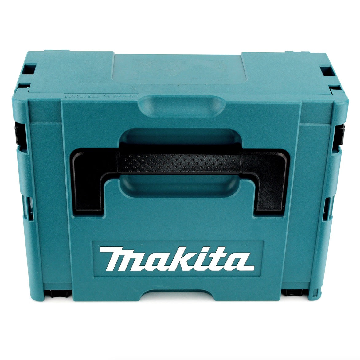 Makita DCO 180 RT1J Akku Rotationsschneider 18V + 1x Akku 5,0Ah + Ladegerät + Makpac - Toolbrothers