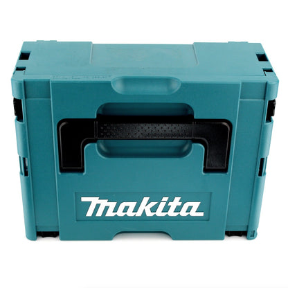 Makita DCO 180 RTJ Akku Rotationsschneider 18V + 2x Akku 5,0Ah + Ladegerät + Makpac - Toolbrothers