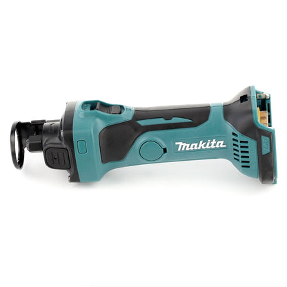 Makita DCO 180 RM1J Akku Rotationsschneider 18 V + 1x Akku 4,0Ah + Ladegerät + Makpac - Toolbrothers