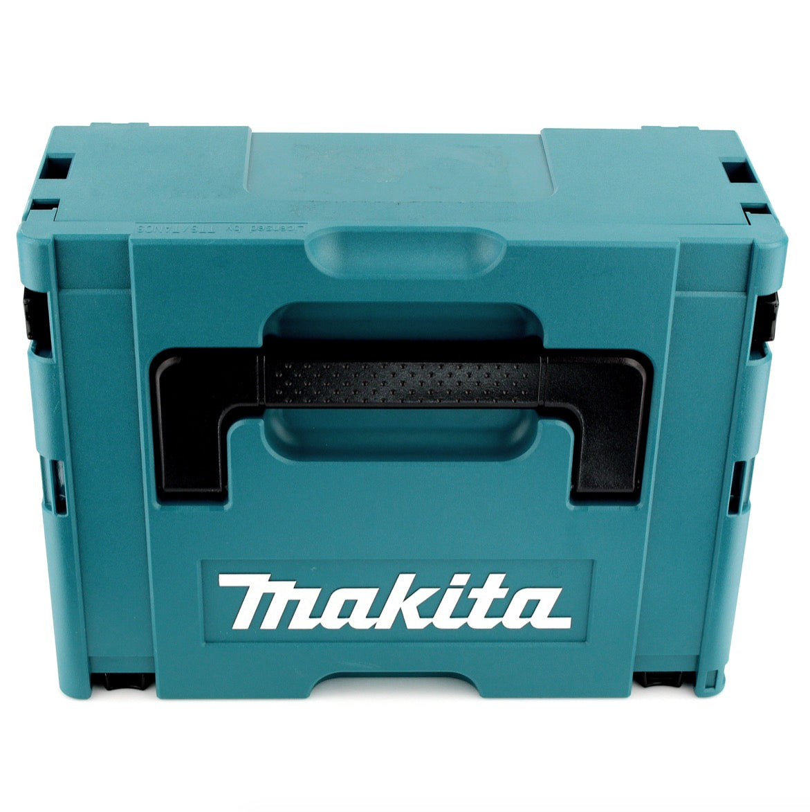 Makita DCO 180 RMJ Akku Rotationsschneider 18 V + 2x Akku 4,0Ah + Ladegerät + Makpac - Toolbrothers