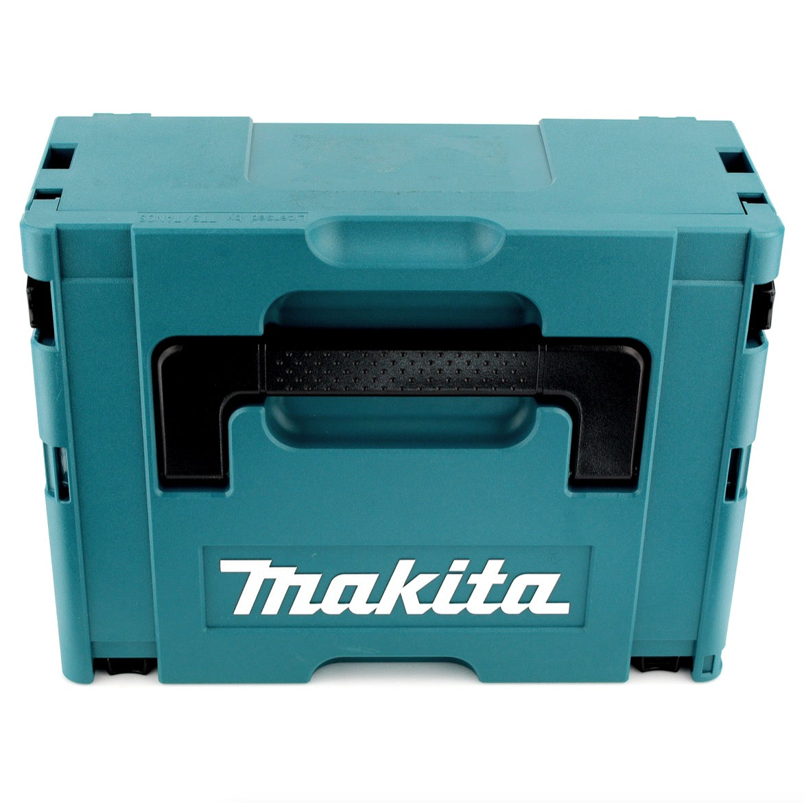 Makita DGD 800 RT1J Akku Geradschleifer 18 V + 1x Akku 5,0Ah + Ladegerät + Makpac - Toolbrothers