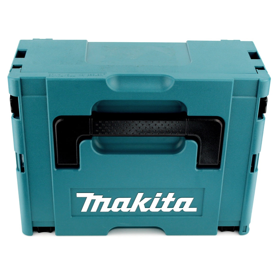 Makita DGD 800 RTJ Akku Geradschleifer 18 V + 2x Akku 5,0Ah + Ladegerät + Makpac - Toolbrothers