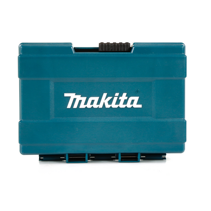 Makita 38-teiliges Bit und Bohrer Set im praktischen Kunststoffkoffer ( B‐54106 ) - Toolbrothers