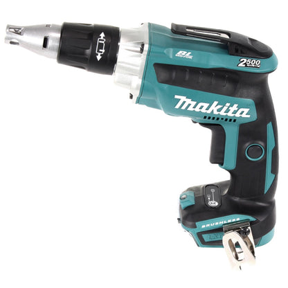 Makita DFS 250 ZJ Akku Trockenbauschrauber 18 V Brushless + Makpac - ohne Akku, ohne Ladegerät - Toolbrothers