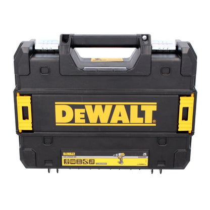 DeWalt DCD 996 NT Akku Schlagbohrschrauber 18 V 95 Nm Brushless + 1x Akku 2,0 Ah + TSTAK - ohne Ladegerät - Toolbrothers