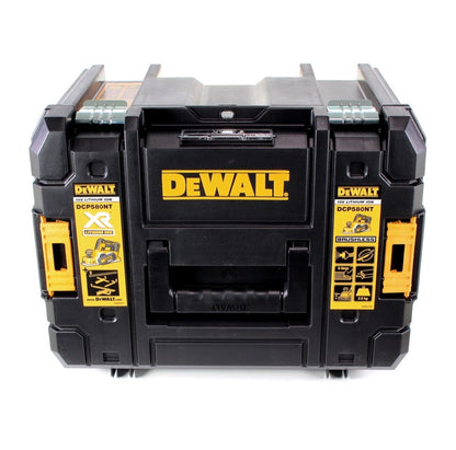 DeWalt DCP 580 NT Akku Hobel 18V 82mm + 1x Akku 2,0Ah + TSTAK - ohne Ladegerät - Toolbrothers