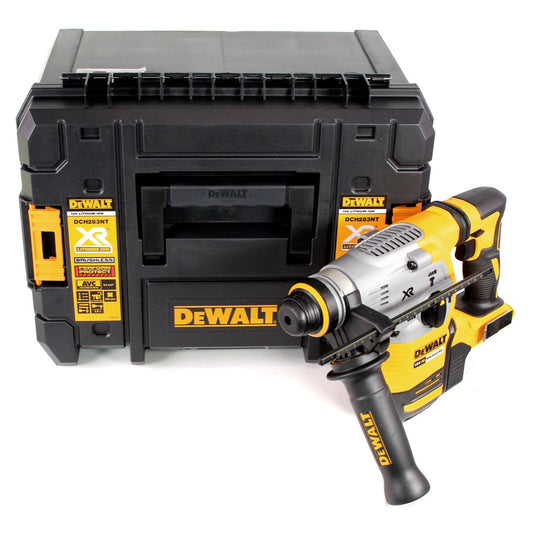 DeWalt DCH 283 NT Akku Kombihammer 18V 2,8J SDS plus Brushless + TSTAK - ohne Akku, ohne Ladegerät - Toolbrothers