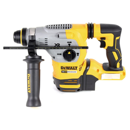 DeWalt DCH 283 NT Akku Kombihammer 18V 2,8J SDS plus Brushless + TSTAK - ohne Akku, ohne Ladegerät - Toolbrothers