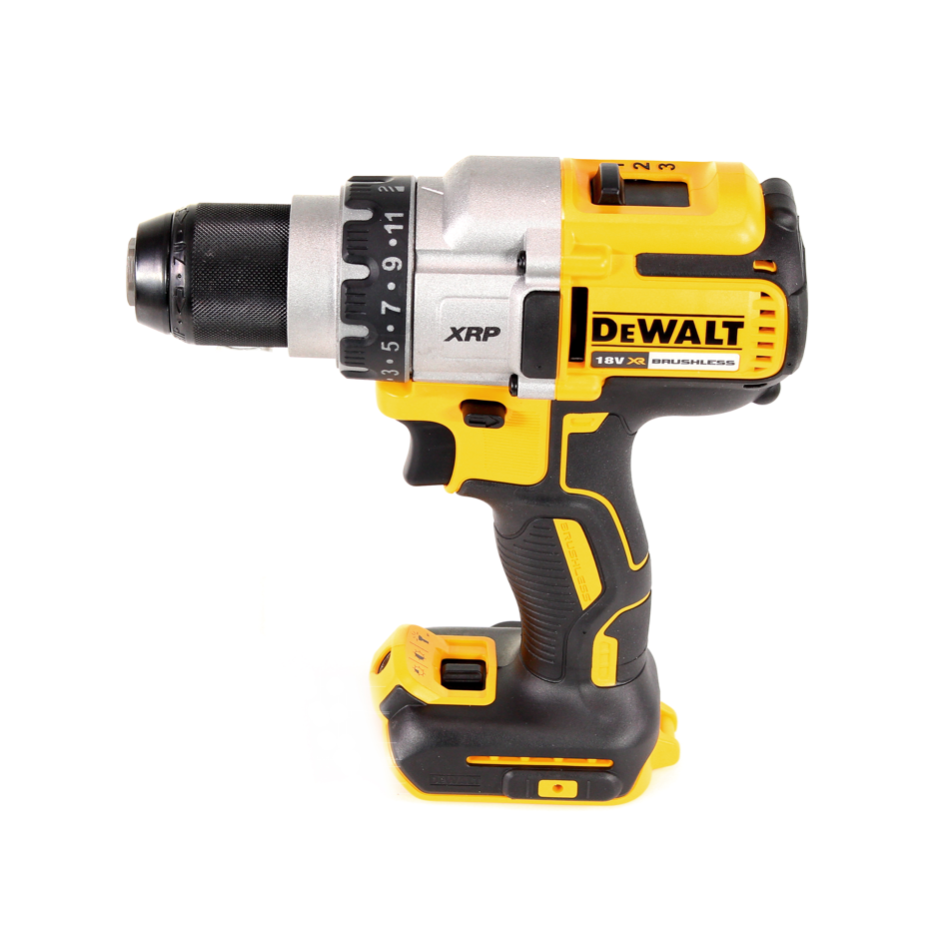 DeWalt DCD 991 NT Akku-Dreigang-Bohrschrauber 18V 95Nm Brushless Solo + TSTAK - ohne Akku, ohne Ladegerät - Toolbrothers