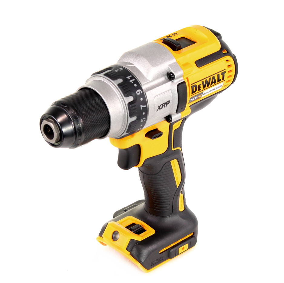 DeWalt DCD 991 NT Akku-Dreigang-Bohrschrauber 18V 95Nm Brushless Solo + TSTAK - ohne Akku, ohne Ladegerät - Toolbrothers