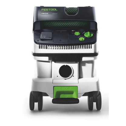 Festool CTM 26 E CLEANTEC Absaugmobil 16 l Staubkl. M + Reinigungsset RS-ST D 27/36-Plus im Systainer - Toolbrothers