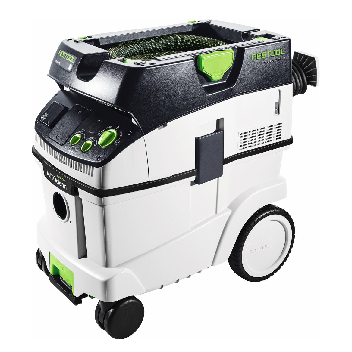 Festool CTL 36 E AC CLEANTEC Absaugmobil 36 l Staubkl. L + Reinigungsset RS-ST D 27/36-Plus im Systainer - Toolbrothers