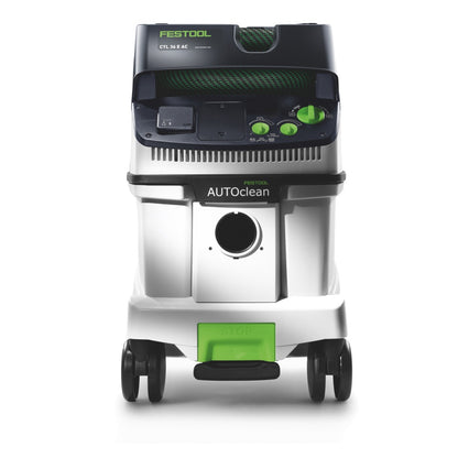 Festool CTL 36 E AC CLEANTEC Absaugmobil 36 l Staubkl. L + Reinigungsset RS-ST D 27/36-Plus im Systainer - Toolbrothers