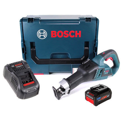 Bosch GSA 18V-32 Professional Akku Recipro- / Säbelsäge brushless in L-Boxx + 1x 7,0 Ah Akku ProCORE + Ladegerät - Toolbrothers