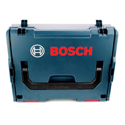 Bosch GBH 18 V-26 Akku Bohrhammer 18V SDS-Plus + Staubabsaugung + 1x Akku 6,3Ah Eneracer + Ladegerät + L-Boxx - Toolbrothers