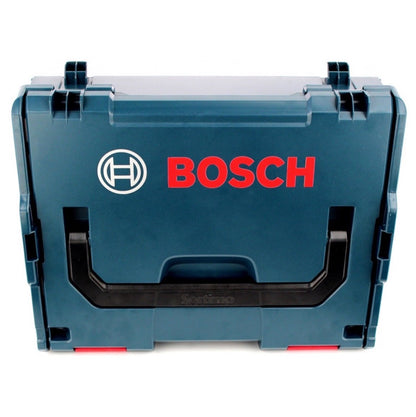 Bosch GWS 18 V-125 SC Professional Akku Winkelschleifer 125mm brushless in L-Boxx + 1x GBA 6,3 Ah EneRacer Akku - Toolbrothers