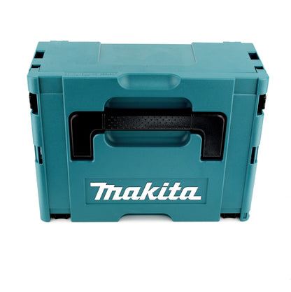 Makita DJR 188 F1J Akku Reciprosäge 18 V Brushless Säbelsäge im Makpac + 1x Makita 3,0 Ah Akku - ohne Ladegerät