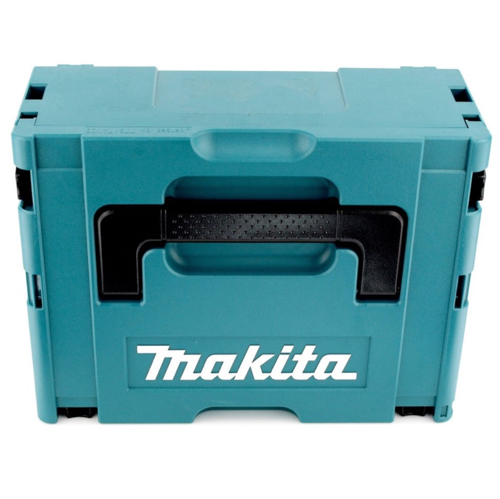 Makita DFS 250 RYJ Akku Trockenbauschrauber 18 V Brushless + 2x Akku 1,5 Ah + Ladegerät + Makpac - Toolbrothers